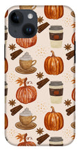 Load image into Gallery viewer, Pumpkin Spice Coffee - Phone Case