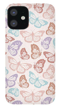 Load image into Gallery viewer, Rainbow Butterfly Pattern - Phone Case