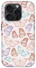 Load image into Gallery viewer, Rainbow Butterfly Pattern - Phone Case