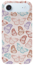 Load image into Gallery viewer, Rainbow Butterfly Pattern - Phone Case
