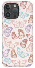 Load image into Gallery viewer, Rainbow Butterfly Pattern - Phone Case