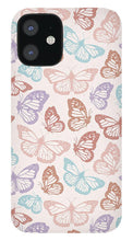 Load image into Gallery viewer, Rainbow Butterfly Pattern - Phone Case
