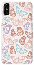 Load image into Gallery viewer, Rainbow Butterfly Pattern - Phone Case
