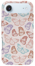Load image into Gallery viewer, Rainbow Butterfly Pattern - Phone Case
