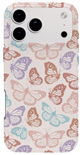 Load image into Gallery viewer, Rainbow Butterfly Pattern - Phone Case