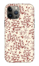 Load image into Gallery viewer, Red Christmas Branch - Phone Case