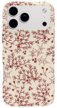 Load image into Gallery viewer, Red Christmas Branch - Phone Case