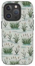 Load image into Gallery viewer, Reeds Pattern - Phone Case