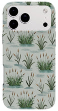 Load image into Gallery viewer, Reeds Pattern - Phone Case