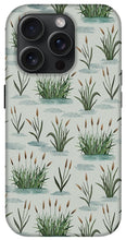 Load image into Gallery viewer, Reeds Pattern - Phone Case