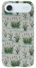 Load image into Gallery viewer, Reeds Pattern - Phone Case