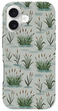 Load image into Gallery viewer, Reeds Pattern - Phone Case