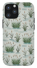 Load image into Gallery viewer, Reeds Pattern - Phone Case