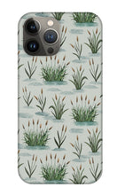 Load image into Gallery viewer, Reeds Pattern - Phone Case