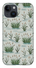 Load image into Gallery viewer, Reeds Pattern - Phone Case