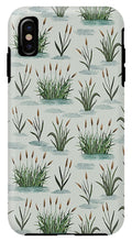 Load image into Gallery viewer, Reeds Pattern - Phone Case