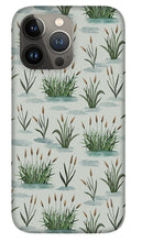 Load image into Gallery viewer, Reeds Pattern - Phone Case