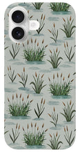 Load image into Gallery viewer, Reeds Pattern - Phone Case