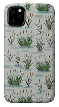 Load image into Gallery viewer, Reeds Pattern - Phone Case