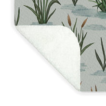 Load image into Gallery viewer, Reeds Pattern - Blanket