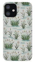 Load image into Gallery viewer, Reeds Pattern - Phone Case