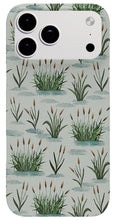 Load image into Gallery viewer, Reeds Pattern - Phone Case