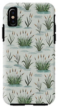 Load image into Gallery viewer, Reeds Pattern - Phone Case