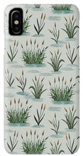 Load image into Gallery viewer, Reeds Pattern - Phone Case