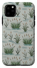 Load image into Gallery viewer, Reeds Pattern - Phone Case