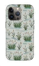 Load image into Gallery viewer, Reeds Pattern - Phone Case