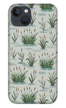 Load image into Gallery viewer, Reeds Pattern - Phone Case
