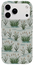 Load image into Gallery viewer, Reeds Pattern - Phone Case