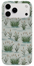 Load image into Gallery viewer, Reeds Pattern - Phone Case