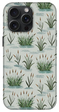 Load image into Gallery viewer, Reeds Pattern - Phone Case