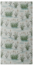 Load image into Gallery viewer, Reeds Pattern - Beach Towel