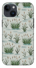Load image into Gallery viewer, Reeds Pattern - Phone Case