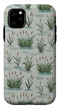 Load image into Gallery viewer, Reeds Pattern - Phone Case