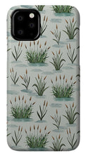Load image into Gallery viewer, Reeds Pattern - Phone Case