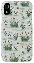 Load image into Gallery viewer, Reeds Pattern - Phone Case