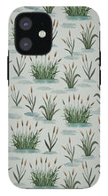 Load image into Gallery viewer, Reeds Pattern - Phone Case