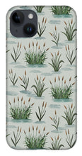 Load image into Gallery viewer, Reeds Pattern - Phone Case