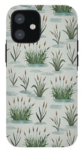 Load image into Gallery viewer, Reeds Pattern - Phone Case