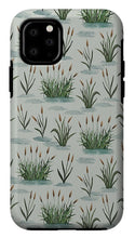 Load image into Gallery viewer, Reeds Pattern - Phone Case
