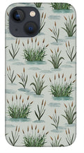 Load image into Gallery viewer, Reeds Pattern - Phone Case