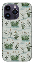 Load image into Gallery viewer, Reeds Pattern - Phone Case