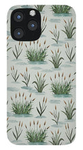 Load image into Gallery viewer, Reeds Pattern - Phone Case