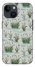 Load image into Gallery viewer, Reeds Pattern - Phone Case