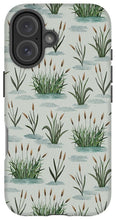Load image into Gallery viewer, Reeds Pattern - Phone Case