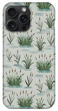 Load image into Gallery viewer, Reeds Pattern - Phone Case