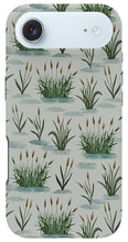 Load image into Gallery viewer, Reeds Pattern - Phone Case